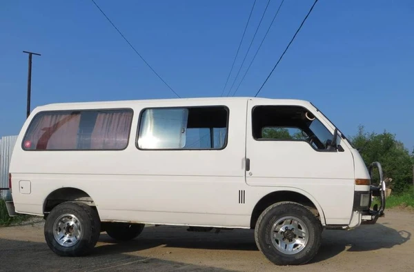 Фото Представительство в г. Хабаровске и регионе. и МикрАвт 4WD