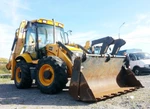 фото Экскаватор-погрузчик JCB 3CX Super 2008 года