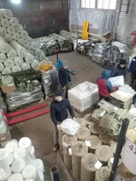 Фото Услуги грузчиков