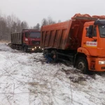 Фото №2 Услуги самосвала