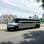 Фото №2 Лимузин Хаммер Н2 mega bus
