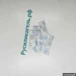 Фото №2 Силикагель фасованный КСМГ 1 гр