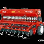 Фото №3 Сеялка для удобрений с двойным диском и прикатывающим колесом - FJB GROUP LLC