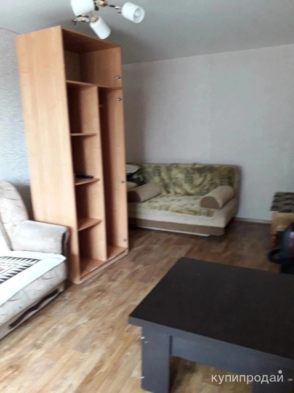 Фото 1-к квартира, 30 м2, 4/5 эт.