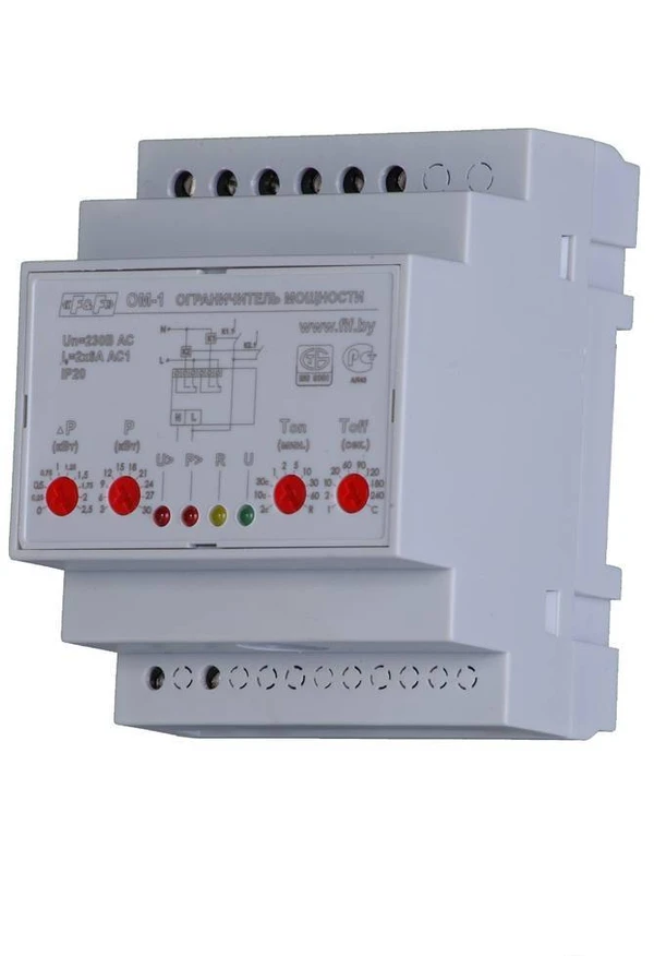 Фото Ограничитель мощности OM-1