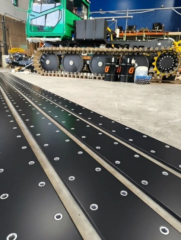 Фото Ленты/Гусеницы для Ратрака