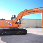 Фото №2 Экскаватор Lonking CDM6205 / 21 т / 1.0 м³ / Weichai / 2025 / карьер / котлован