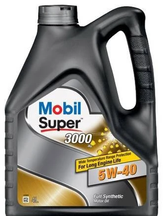 Фото Mobil Super 2000x1 10w40