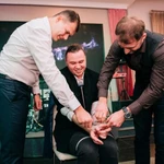 Фото №8 Фокусник в Крыму. Иллюзионист Алекс Паркер 