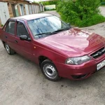 На газу Daewoo nexia 2013 г в идеале