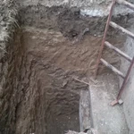 Фото №3 Земельные работы. Траншеи. Вывоз