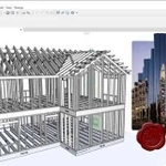 Моделирование курсы archicad / архикад