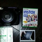 Фотоаппарат Fujifilm Instax 210 с картриджами в ар