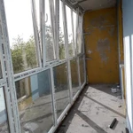 Фото №2 Установка балконов 