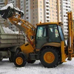 Фото №6 Аренда экскаватора погрузчика JСВ, New Holland