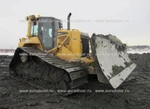 фото Бульдозер CAT D6N LGP