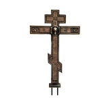 фото Крест на памятник МКC-8