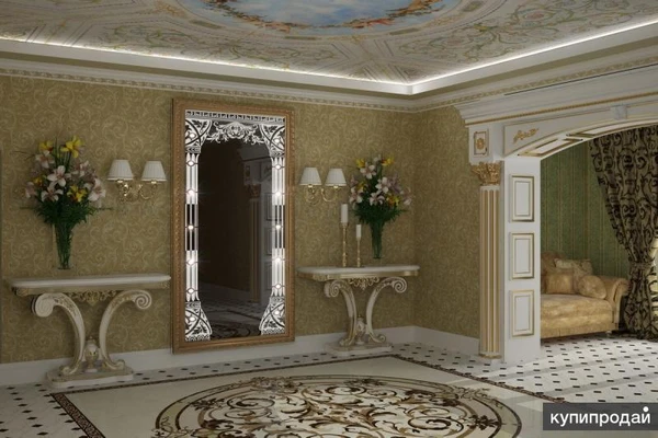 Фото Ремонт и отделка помещений, квартир, офисов под ключ