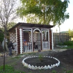 Фото №3 Беседка