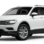 Аренда автомобиля VW Tiguan 4wd, Auto, SUV