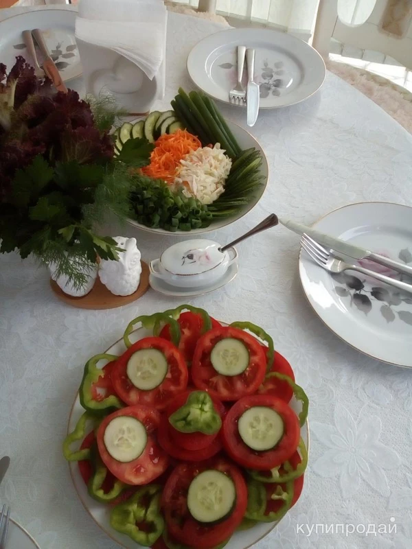 Фото Приготовление домашней еды.