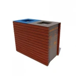 Фото №7 Урна уличная «ПЕРСПЕКТИВА»