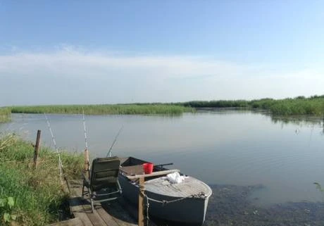 Фото Зарыбленные пруды на 17 Га, в пригороде Краснодара