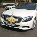 Аренда Mercedes S 500 w222, E 200