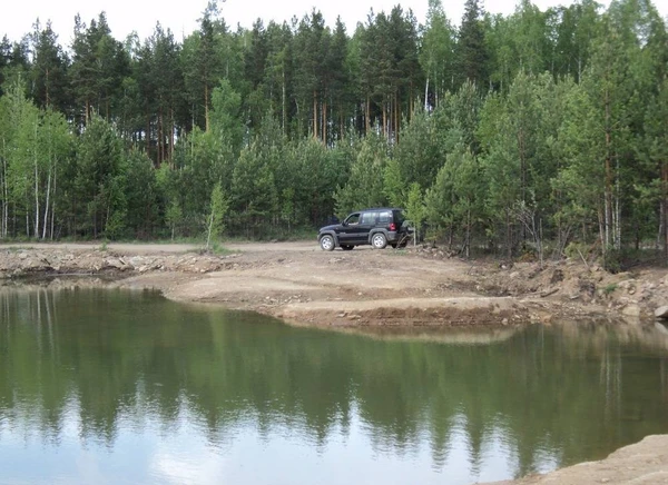 Фото Устройство водоемов