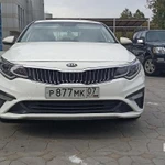 Фото №10 Kia Optima, 2019