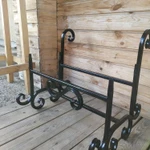 Фото №6 Изготовление кованых изделий