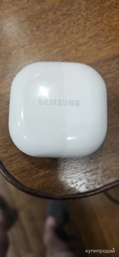 Фото Продам наушники Samsung buds2.