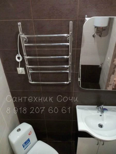 Фото Вызов сантехника сочи 