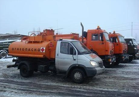 Фото Дизельное топливо