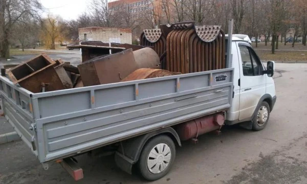 Фото Вывоз металлолома покупка