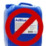 Отключение мочевины Adblue на scania