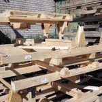 Фото №11 Ящики деревянные