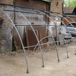 Фото №3 Вальцовка листового металла, рубка, гибка, сварка