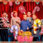 Фото №4  Великолепные аниматоры на детский праздник