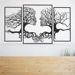 Фото №8 Панно настенное из металла