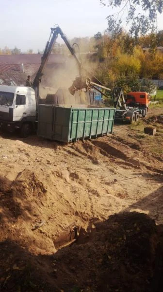 Фото Вывоз мусора