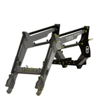 Фото №2 Кун на мтз Турс 1000У с еврорамкой