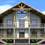 Фото №5 Проектирование и строительство гостиниц.