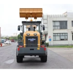 Фото №3 Фронтальный погрузчик Lonking LG833G / 3 000 кг / 1.8 м³ / новый 2025 / лизинг / доставка