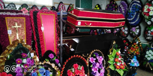 Фото Ритуальная служба Колесникова