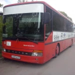Пассажирские перевозки автобусом и микроавтобусом