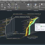 Чертежи в autocad