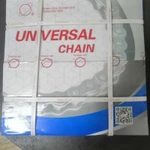 фото Цепь приводная роликовая