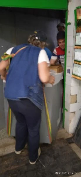 Фото Услуги грузчиков