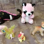 Фото №4 Мягкие, пластиковые, фарфоровые игрушки (цена за все)